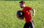 Oier, la roca de la Liga