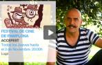 Agenda cultural de Navarra en vídeo hasta el domingo 16 de octubre