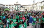 Marcha Contra el Cáncer La Ribera