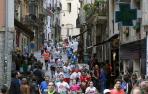Los clubes se acercan al running