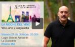 Agenda cultural de Navarra en vídeo hasta el domingo 23 de octubre