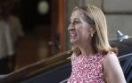 La presidenta del Congreso, Ana Pastor.