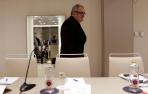Sabalza: “Todos los estamentos del club estamos a muerte con Martín”