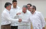 ​Colombia y las FARC acuerdan la cuenta atrás para firmar la paz
