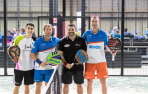 Ignacio Santos y Fabián Ordoñez se alzan con el 11º Trofeo Señorío de Sarría