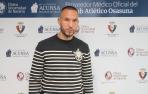 El Athletic manda ánimos a Digard y lo "espera" en San Mamés