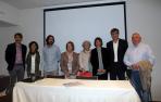 Voluntarios acompañan a personas mayores en la Misericordia de Tudela