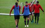 Osasuna persigue su primera victoria local ante un equipo de su Liga