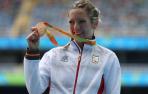 Izaskun Osés, bronce en 1.500 metros
