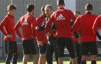 Puliendo el primer once