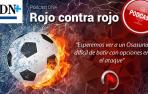 Rojo contra Rojo: Caparrós se estrena en Butarque