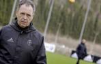 Caparrós: "Quiero ver la seña de identidad de Osasuna que he visto siempre"