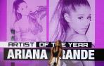 Ariana Grande, Drake y Justin Bieber triunfan en los American Music Awards