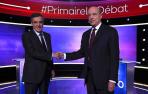 Fillon avanza hacia el liderazgo de la derecha tras el debate con Juppé