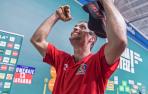 Bengoetxea se lleva por la mínima una gran final ante un Altuna mágico