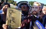 Los cubanos se despiden de Fidel Castro