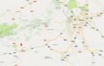 El accidente ha tenido lugar en la localidad toledana de Segurilla, en una zona forestal.