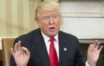 Donald Trump, presidente electo de Estados Unidos.