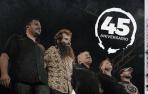 Asfalto inicia su gira 45 aniversario con El Drogas, Kutxi Romero y Aurora Beltrán