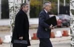 Blesa y Rato se quejan de que se les haya “cortado la cabeza” antes de dictar sentencia