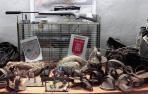 Denunciados cuatro vecinos en Gallipienzo por artes prohibidas de caza y pesca