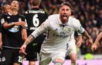 Un gol de Ramos en el descuento impide la resurrección de LaLiga