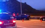 IMPUTADO TRAS CAUSAR UN ACCIDENTE Y FUGARSE EN IBARGOITI
