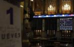 El Tesoro coloca 3.653 millones de euros en letras y baja los intereses