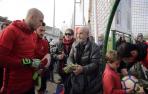 Nauzet: "Si el club está buscando portero, está en su derecho"