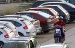 Cuatro robos en vehículos estacionados en Urbasa y en el alto de Lizarraga