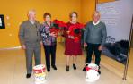 Barillas homenajea a los mayores de 85 años de la villa