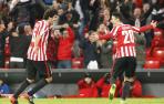San José somete en el minuto 93 a un sensacional Celta