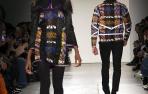 Custo en la Semana de la Moda de Nueva York
