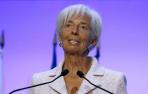 Christine Lagarde, directora gerente del FMI.