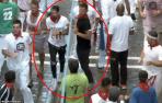 Violación en San Fermín