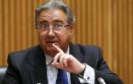 El ministro del Interior, Juan Ignacio Zoido.