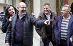 Los dos cuartos premios han caído en Pamplona