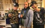 Kiko Rivera se reúne por Navidad con Francisco y Cayetano