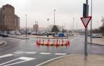 Más reductores de velocidad en Arrosadía y Lezkairu y una nueva glorieta en Azpilagaña