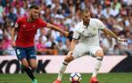 El Real Madrid visitará a Osasuna el 11 de febrero