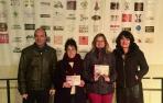 Premios tras la Navidad en Sangüesa