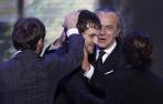 'Tarde para la ira' de Raúl Arévalo triunfa en los Premios Forqué