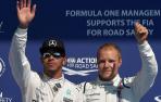 Lauda: "Bottas es la mejor elección, puede ser tan rápido como Rosberg"