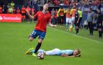 Osasuna 0-0 Celta (I)
