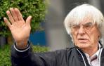 Bernie Ecclestone, en una imagen de archivo.