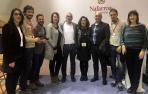 La Zona Media estuvo presente en Fitur promocionando sus recursos turísticos
