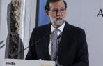Rajoy dice que no modificará el copago farmacéutico en esta legislatura