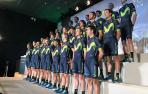 El equipo Movistar aspira al doblete Giro-Tour con Nairo Quintana