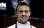 Jesús Moral, Premio Cocinero Revelación 2017 en Madrid Fusión