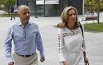 Exauditor dice estar "muy tranquilo" tras declarar como imputado